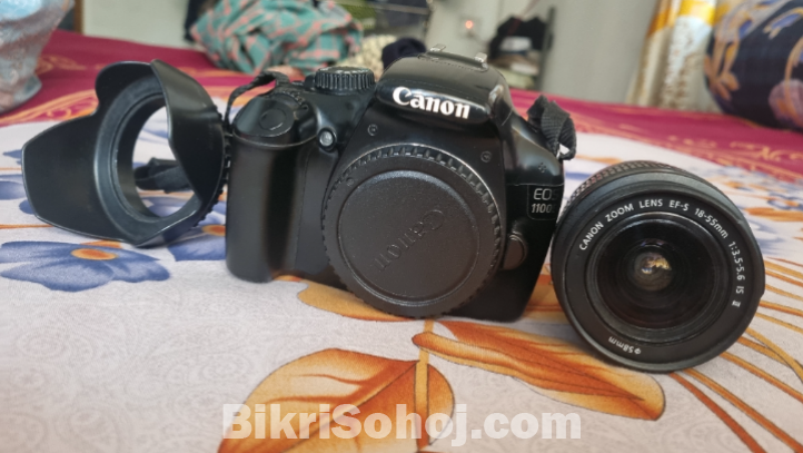 Canon 1100d